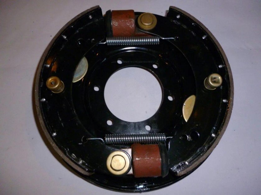 Тормоз задний 3741-3502010 УАЗ