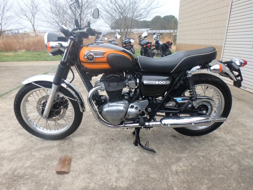 Kawasaki z1000 1978