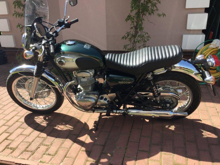Kawasaki w800