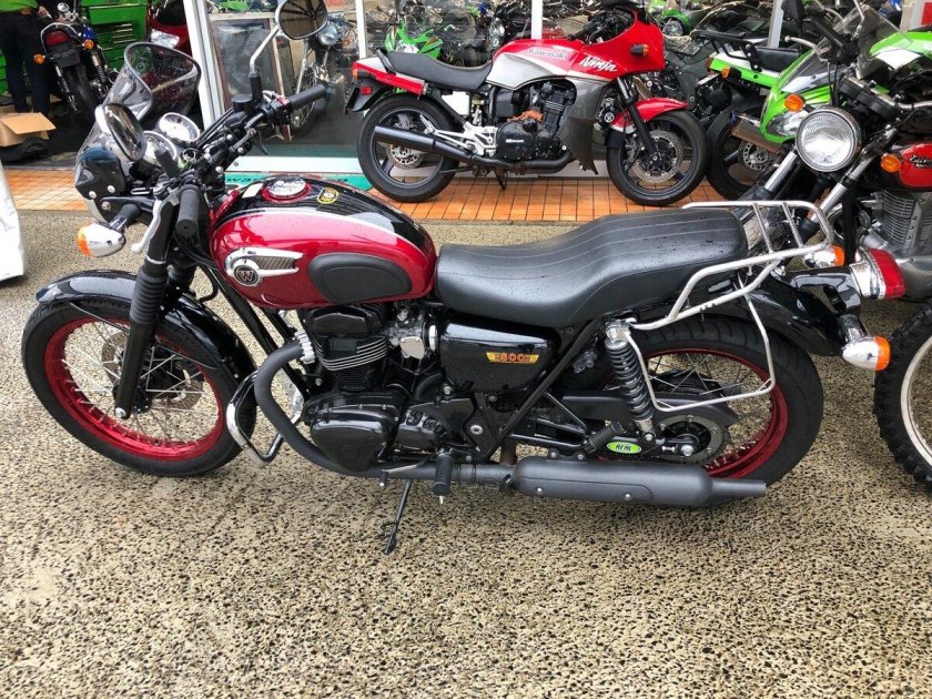 Honda cb750 Nighthawk