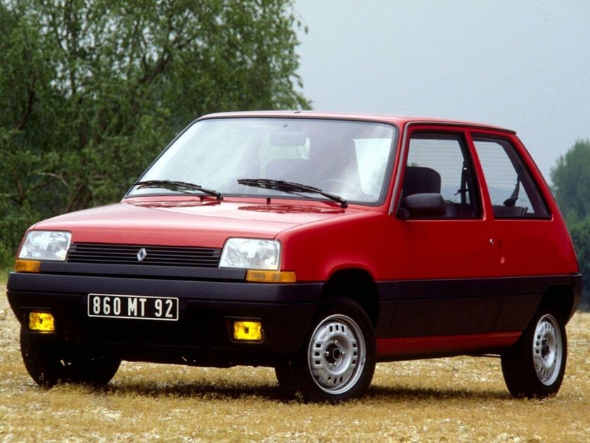 Renault 5