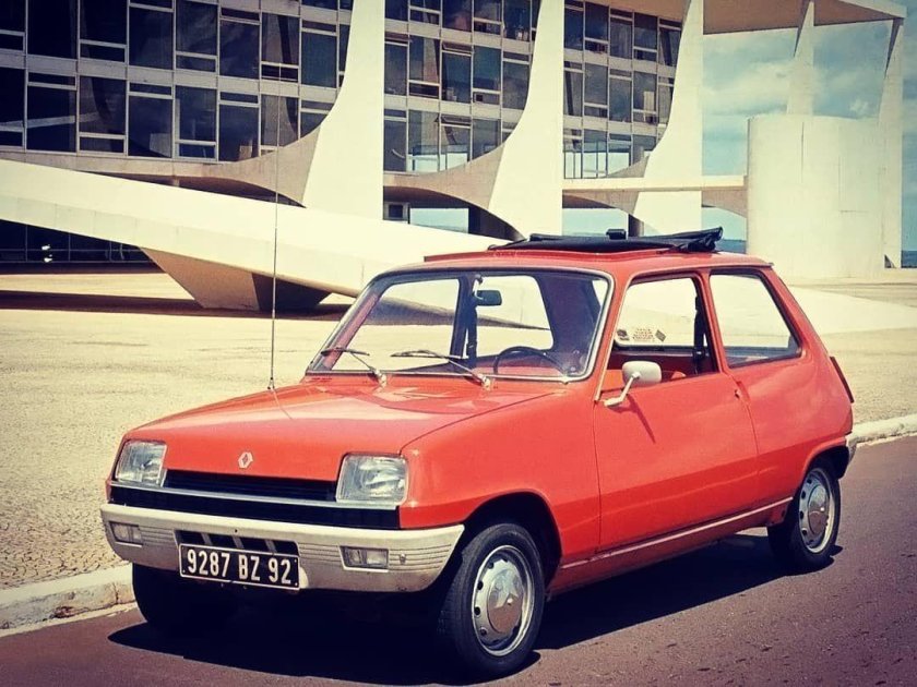 Renault 5