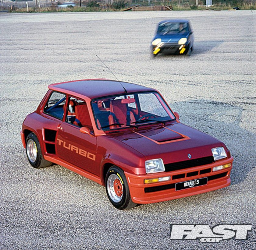 Renault 5