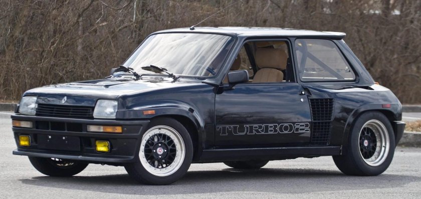 1980 Renault 5 Turbo