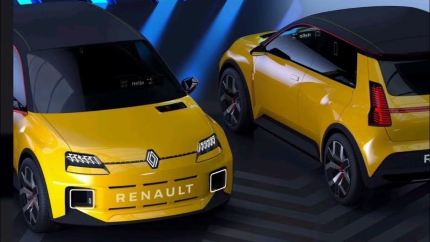 Renault 5 Electric