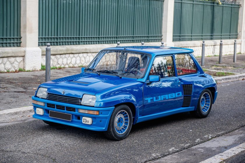 Renault 5 Turbo