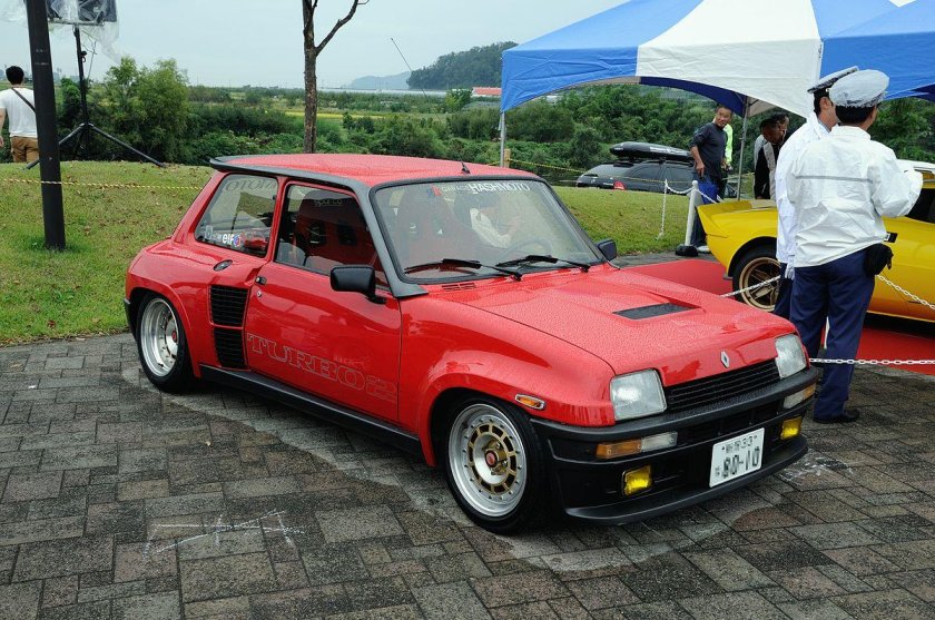 Renault 5