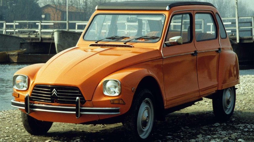 Ситроен Диана