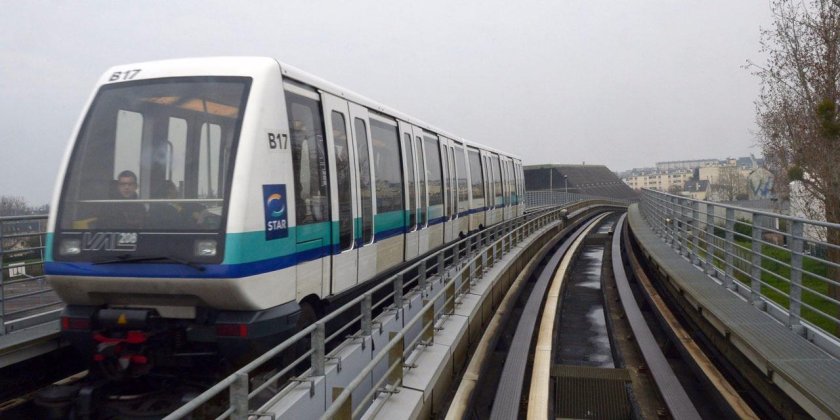 Rennes Metro