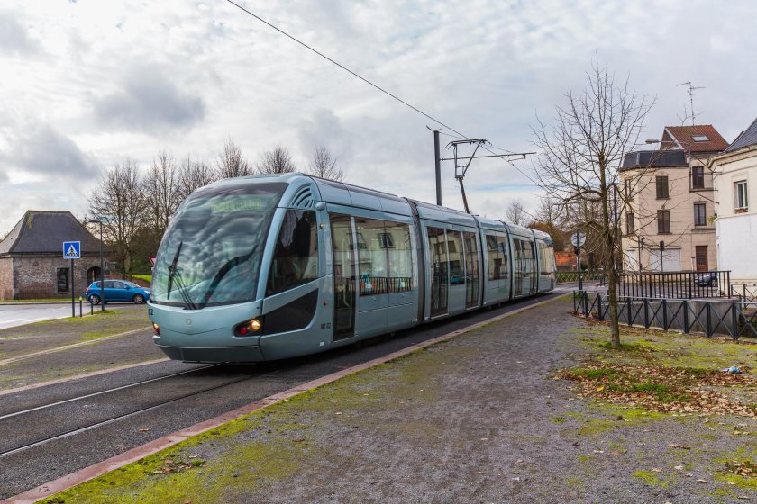 Рельсовый транспорт