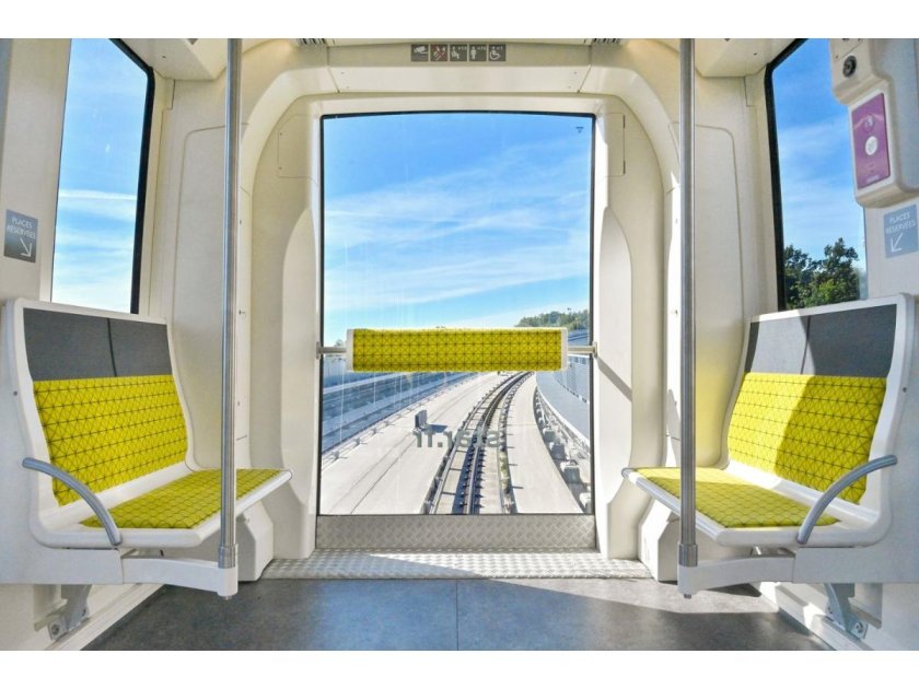 Беспилотный поезд