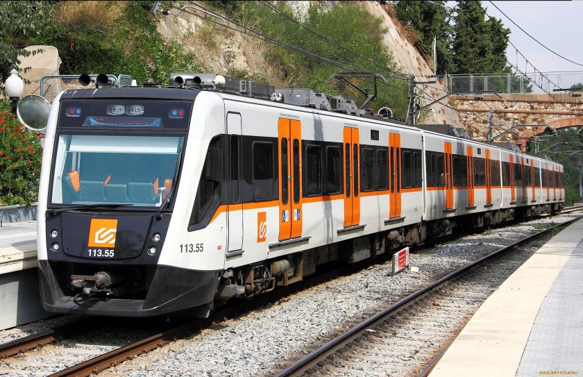 Рельсовый транспорт