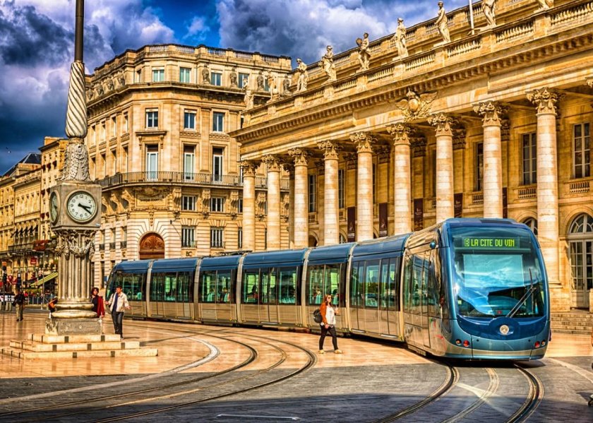 Бордо Франция