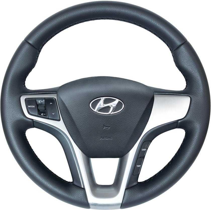 Руль Vesta кожа