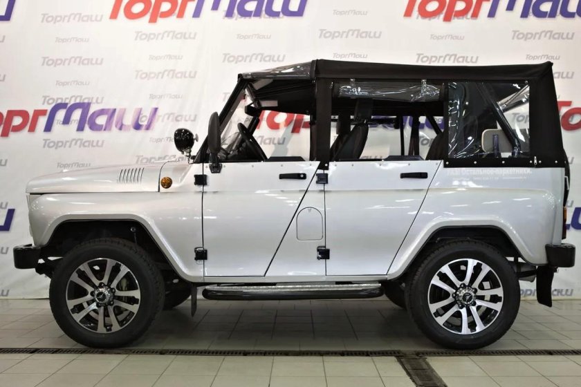 УАЗ-315195 «Хантер»