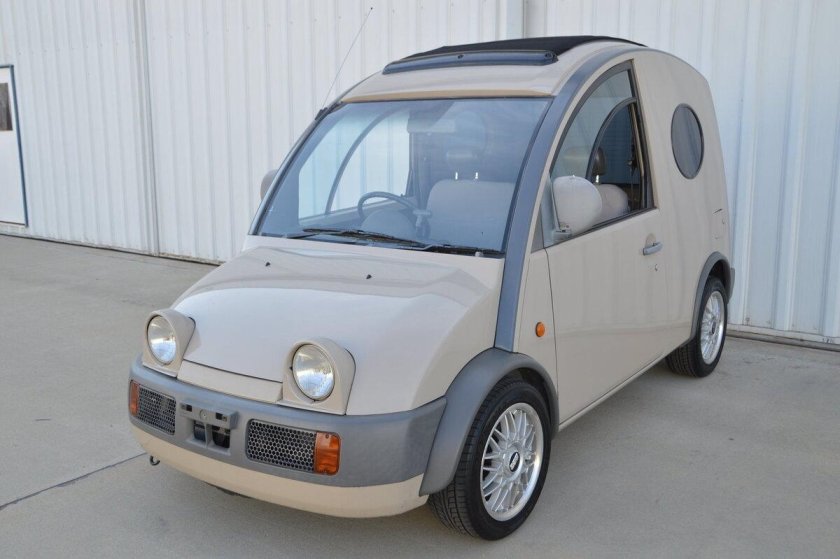Nissan s-Cargo 1989
