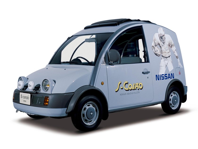 Nissan s Cargo