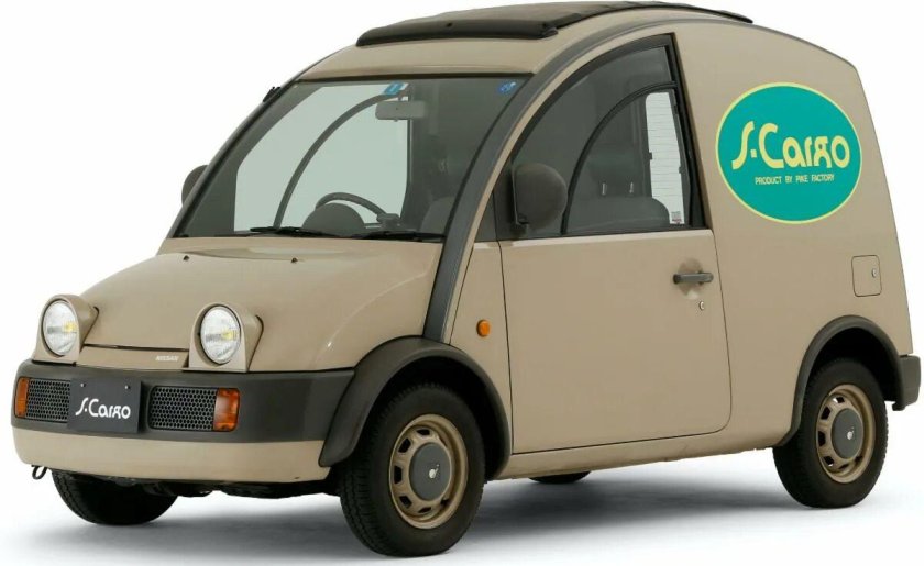 Nissan s-Cargo g20