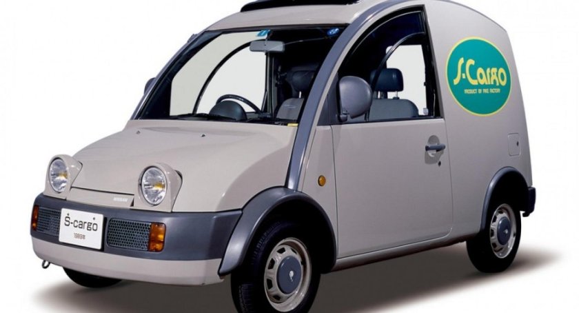 Ниссан s Cargo