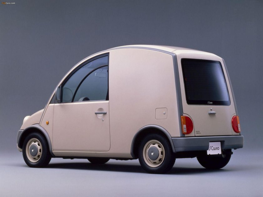 Nissan s-Cargo g20