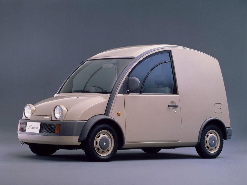 Nissan s-Cargo g20
