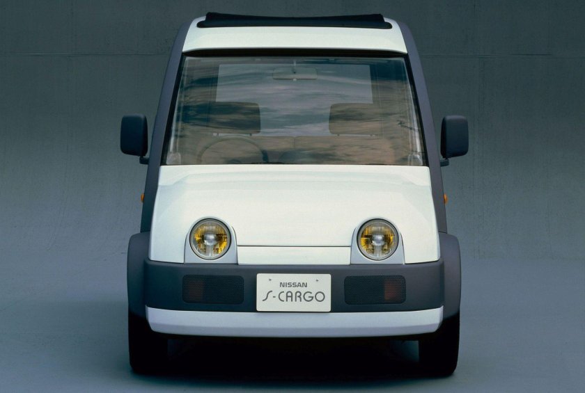 Ниссан s Cargo