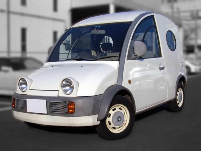 Nissan s-Cargo (1990)
