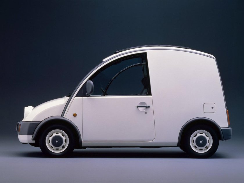 Nissan s-Cargo 1989