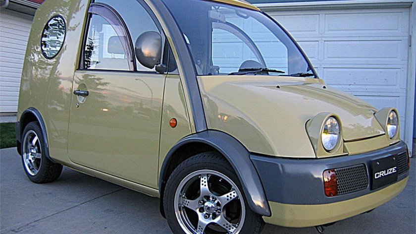 Nissan s-Cargo 1989