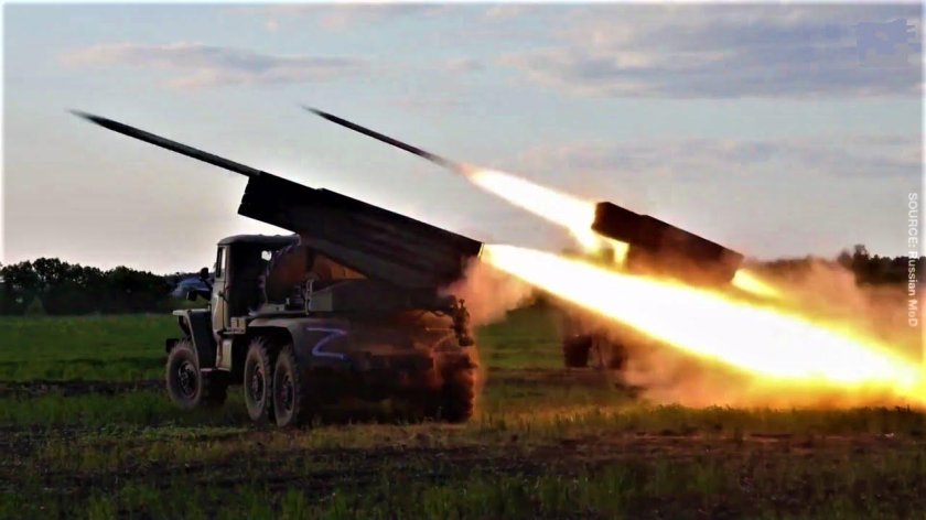 Град оружие