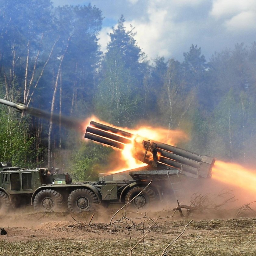 Украинское контрнаступление 2023