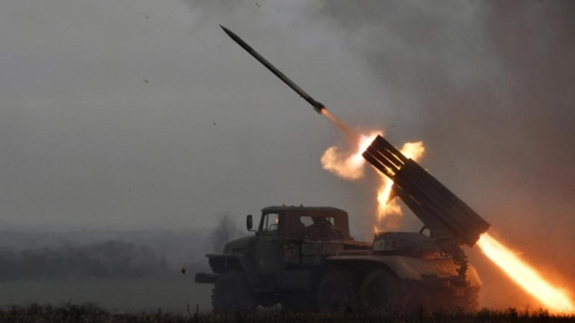 Калибр града БМ 21