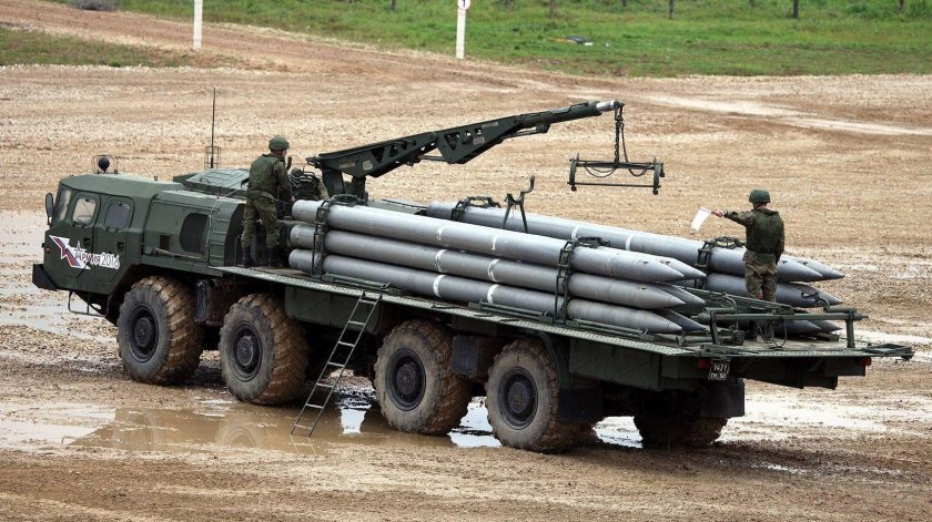 9т255 транспортно-заряжающая машина