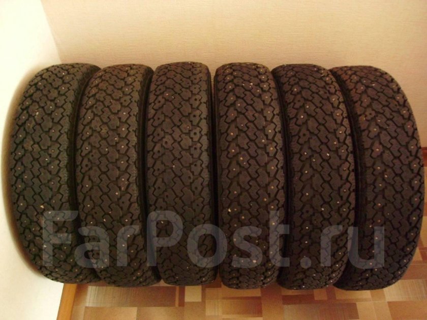 Шина 175/80 r16 ЯШЗ