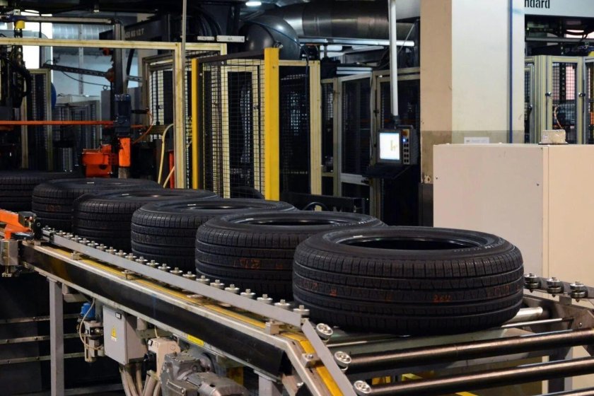 Пирелли Киров завод