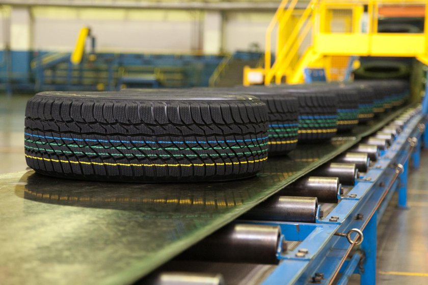 Нижнекамский шинный завод