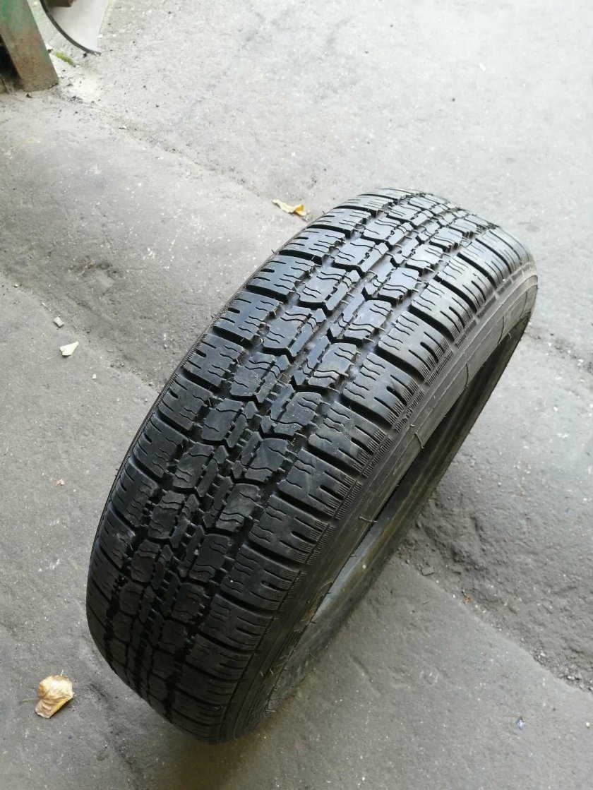 Gislaved Soft Frost 200