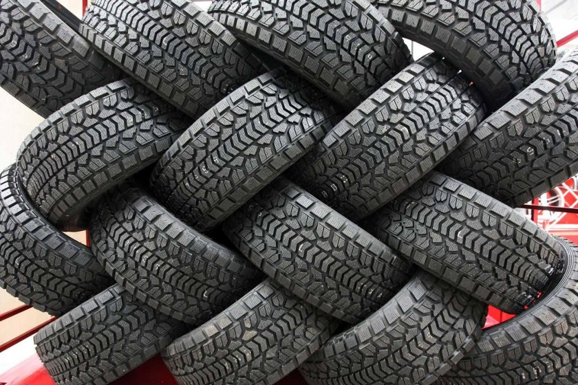 Ярославский шинный завод