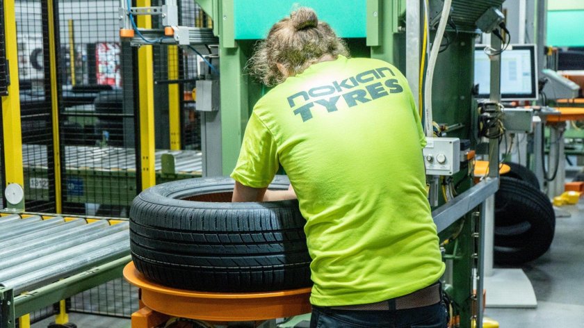 Nokian Tyres