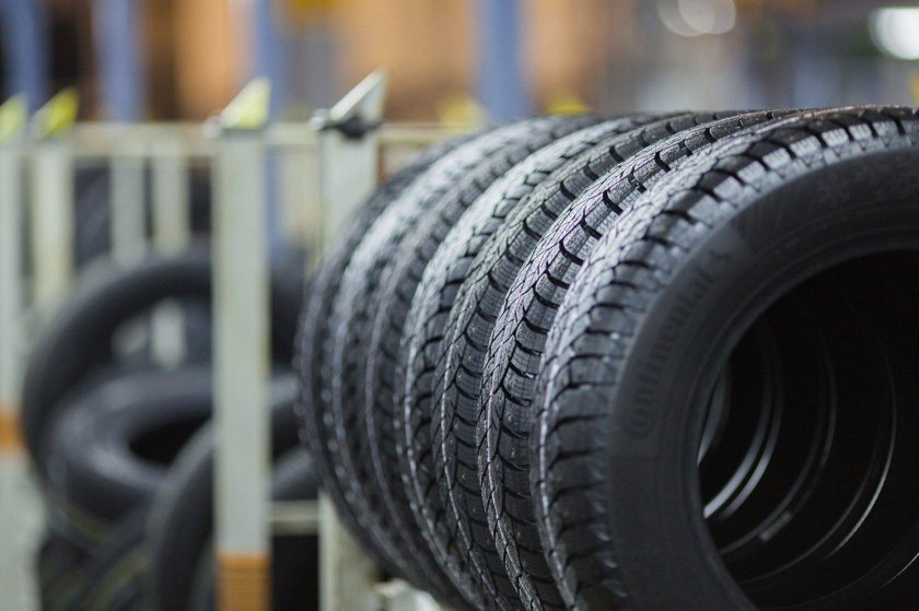 Производство шин