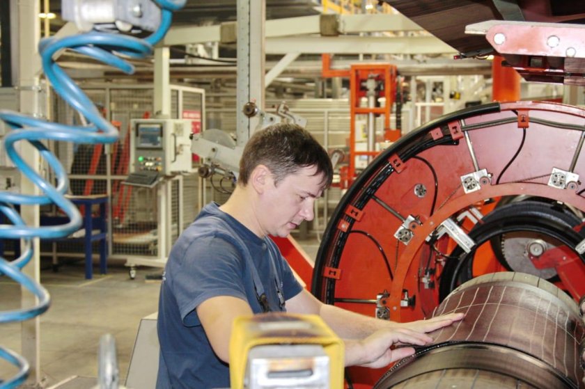 Ярославский шинный завод