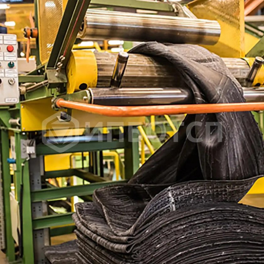 Резиновая промышленность