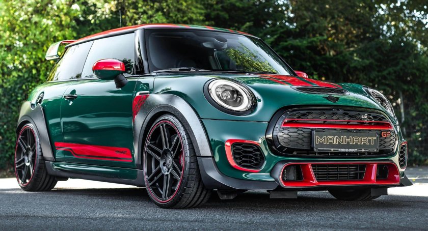 Мини Купер JCW