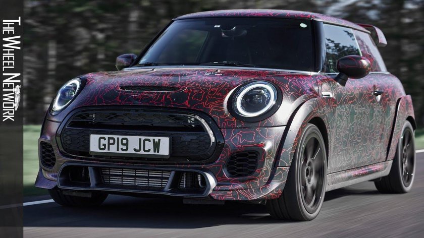 Мини Купер JCW 2020