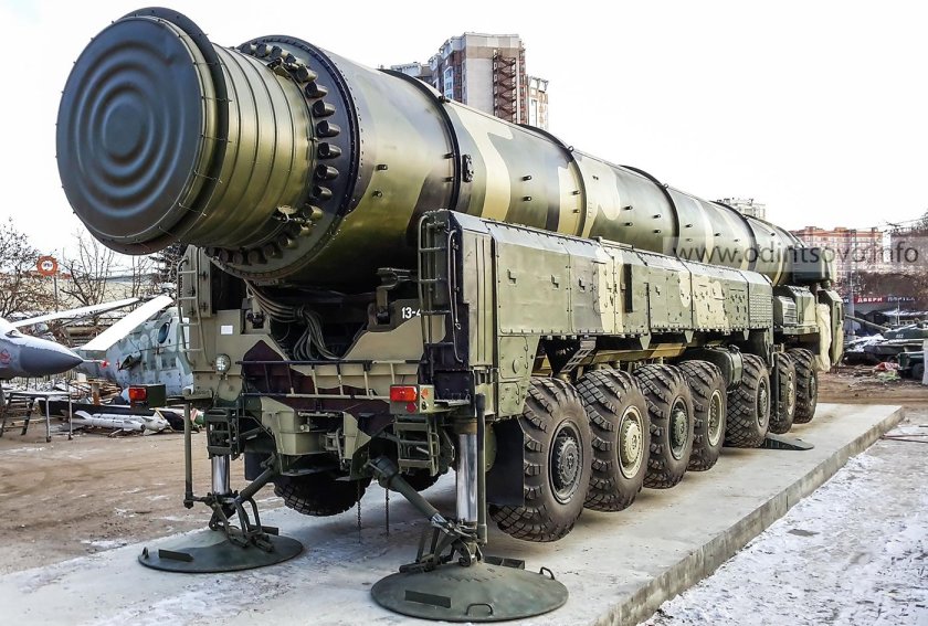 Тополь м в Одинцово