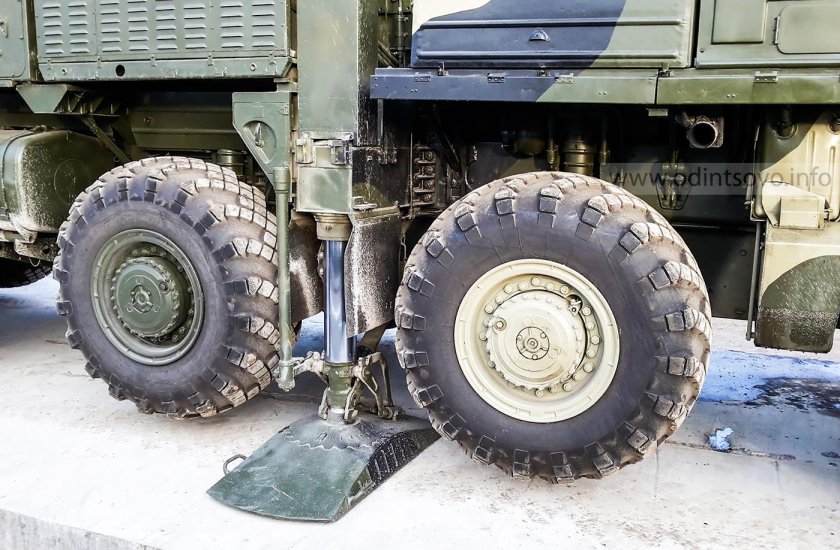 Тополь м в Одинцово