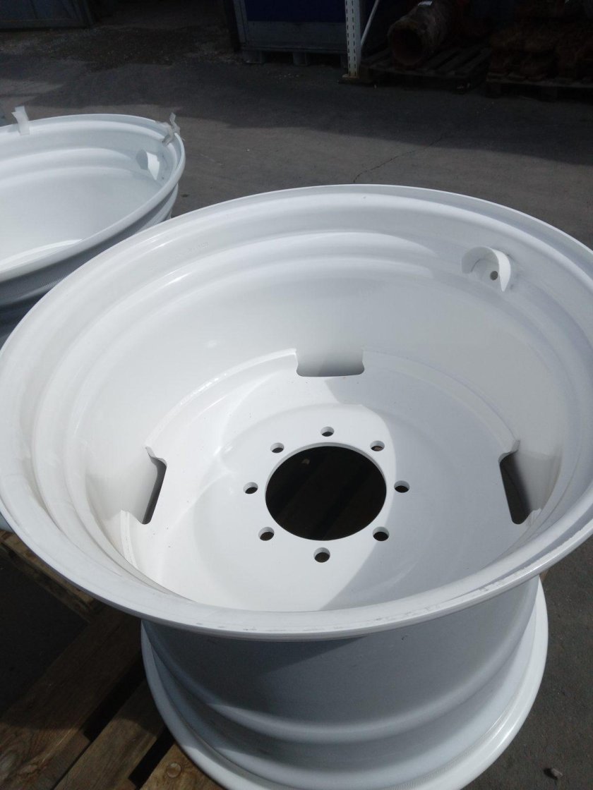 Диск колесный МТЗ-80/82 задний 873-3107012 8 отв