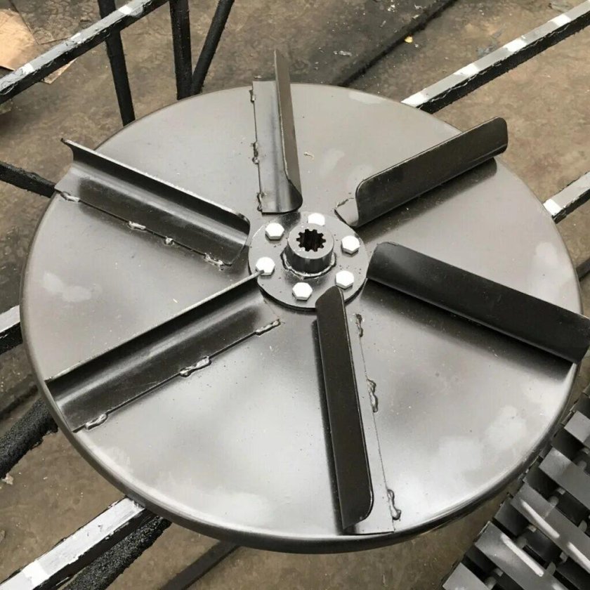 Диск разбрасывающий Эд-405