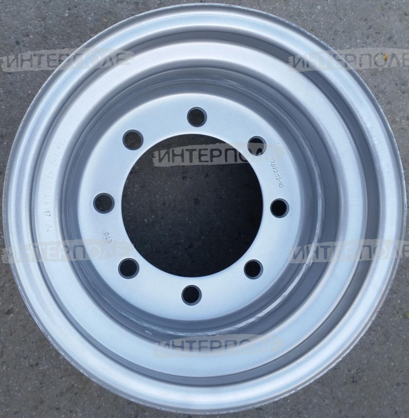 Диск колеса 1птс-9 394.3101012.27