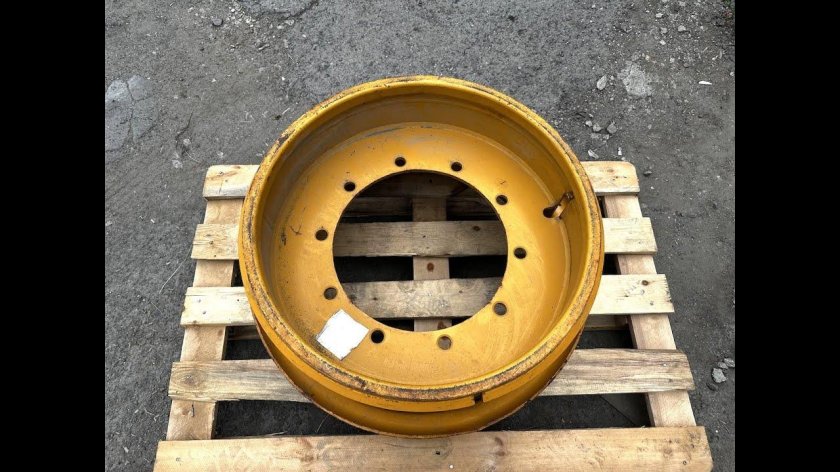 SDLG 4190000413диск колесный 10 отверстий lg933,936